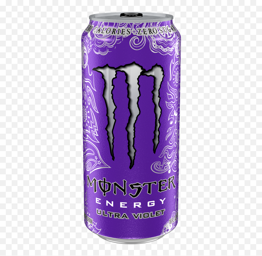 Monster Ultra - Monster Energy Ultra Violet Png,Monster Energy Png