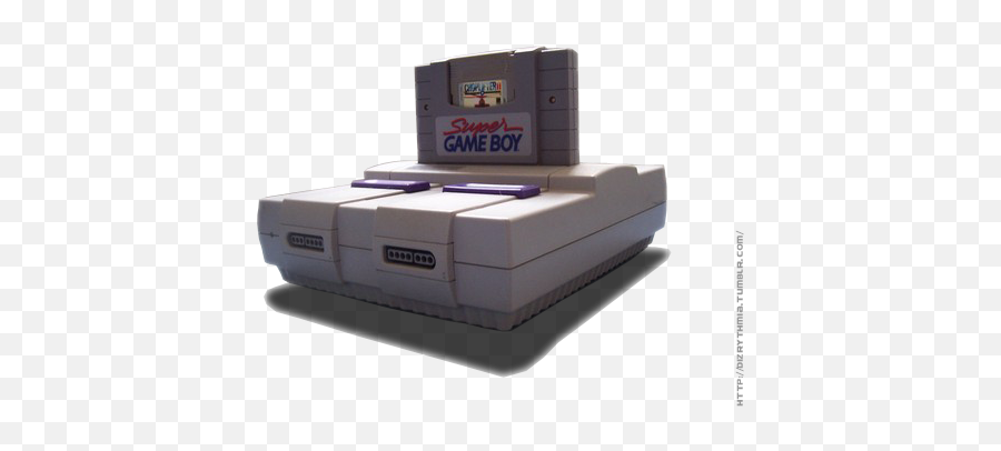 Super Game Boy - Superfamicomfr Super Game Boy Png,Game Boy Png