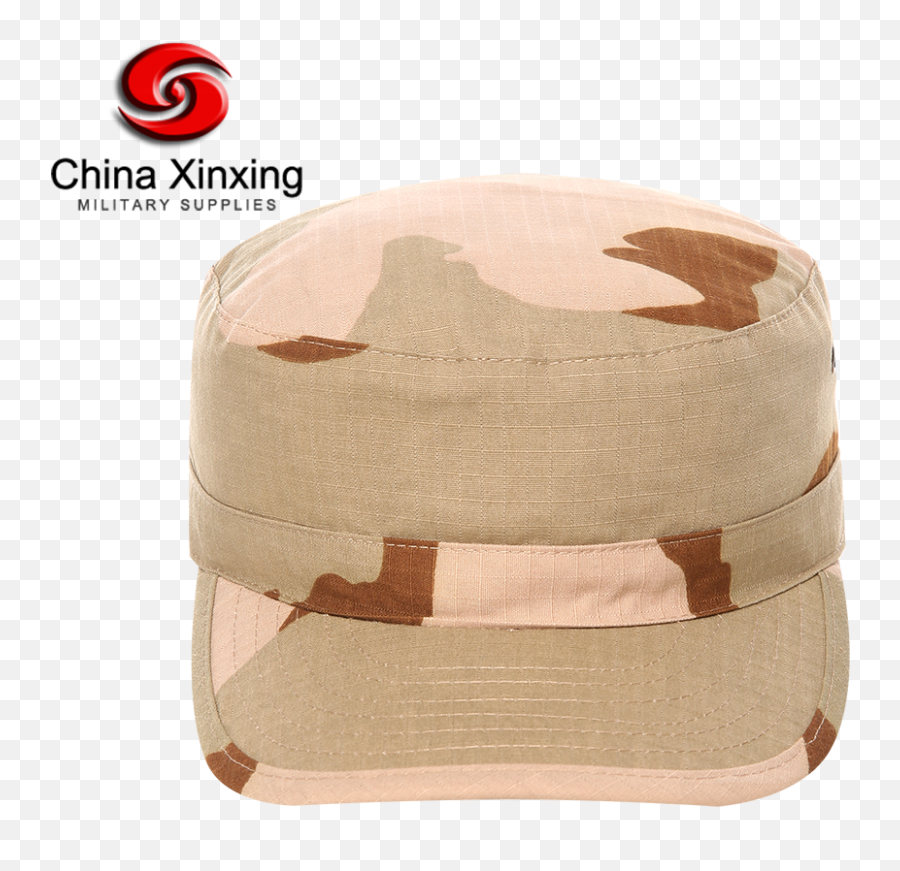 Xinxing Three Desert Camo Polycotton Ripstop Military - Military Camouflage Png,Army Hat Png