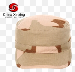 Xinxing Three Desert Camo Polycotton Ripstop Military - Military Camouflage Png,Army Hat Png
