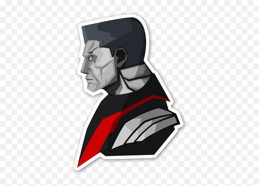 Colossus - Stickerapp Colossus Sticker Png,Colossus Png