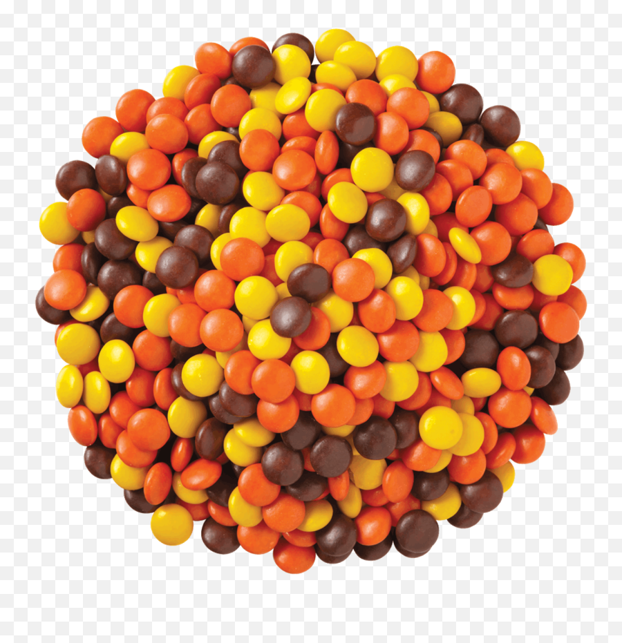 Reeseu0027s Pieces Reeses Natural Food - Dot Png,Reeses Pieces Logo