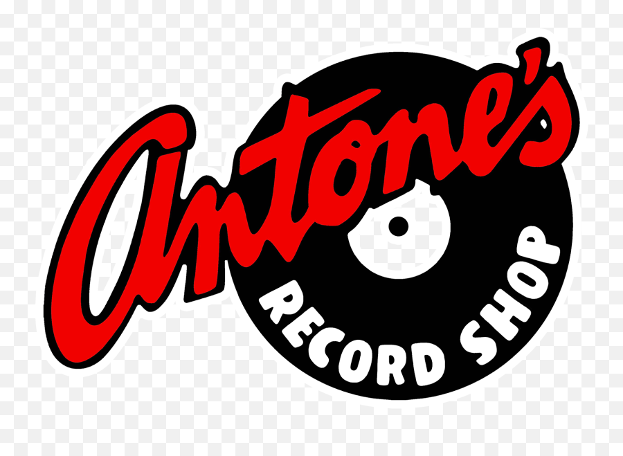 Antoneu0027s Record Shop Austin Tx U2013 - Record Store Png,Atlantic Record Logo