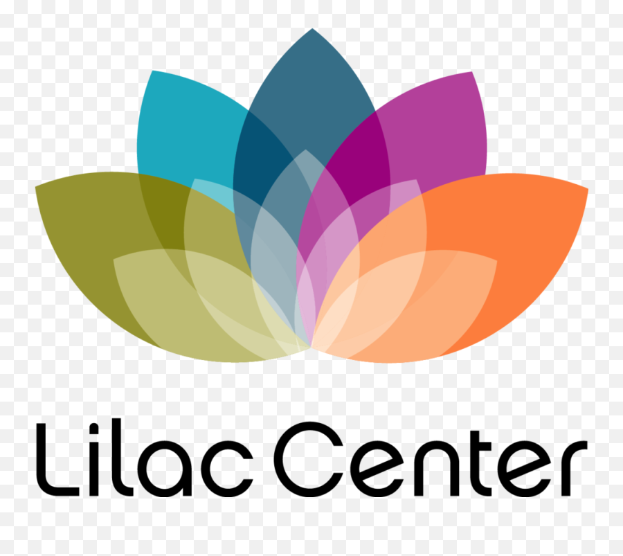 Lilac Center Png