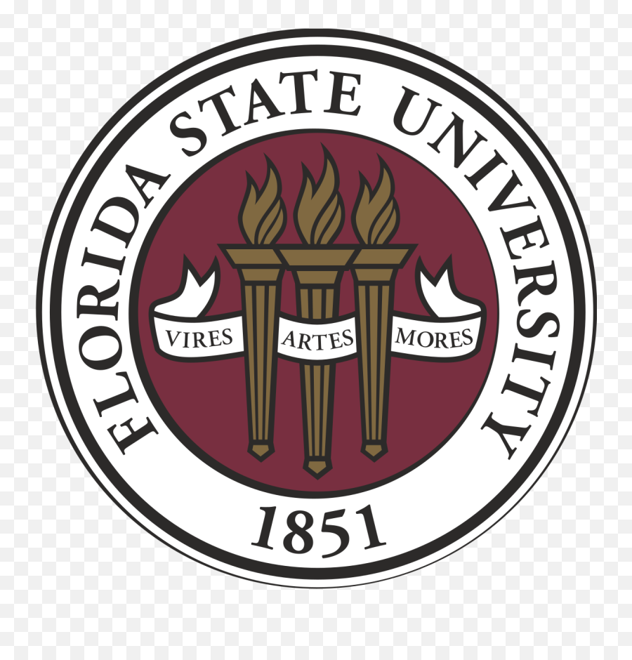 Florida State University - Florida State University No Background Png,Fsu Logo Png