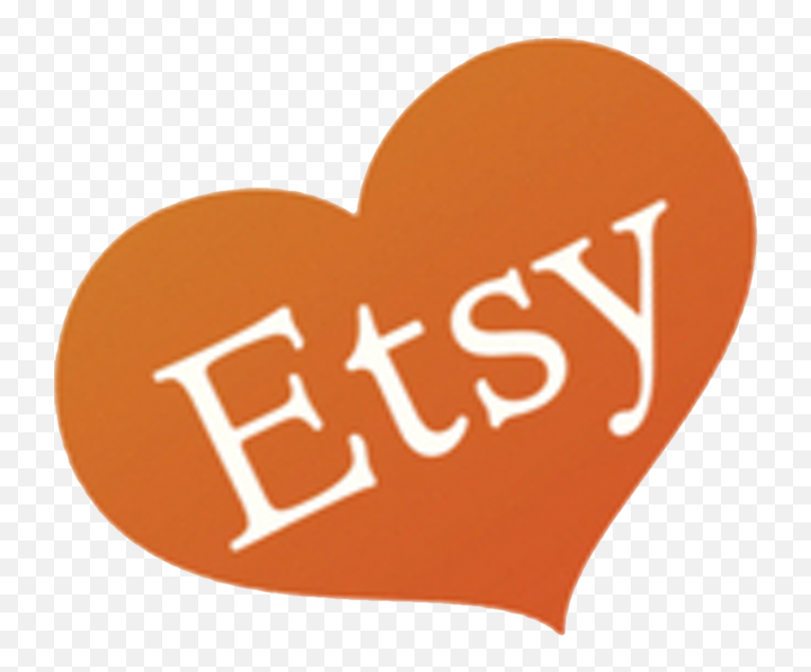 Etsy Logo Transparent Png Download - Transparent Background Etsy Logo,Etsy Logo Png