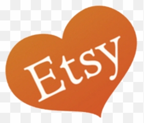 Etsy Logo Transparent Png Download - Background