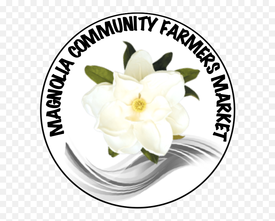 Magnolia Community Farmers Market - Language Png,Magnolia Market Logo