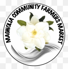 Magnolia Community Farmers Market - Language png