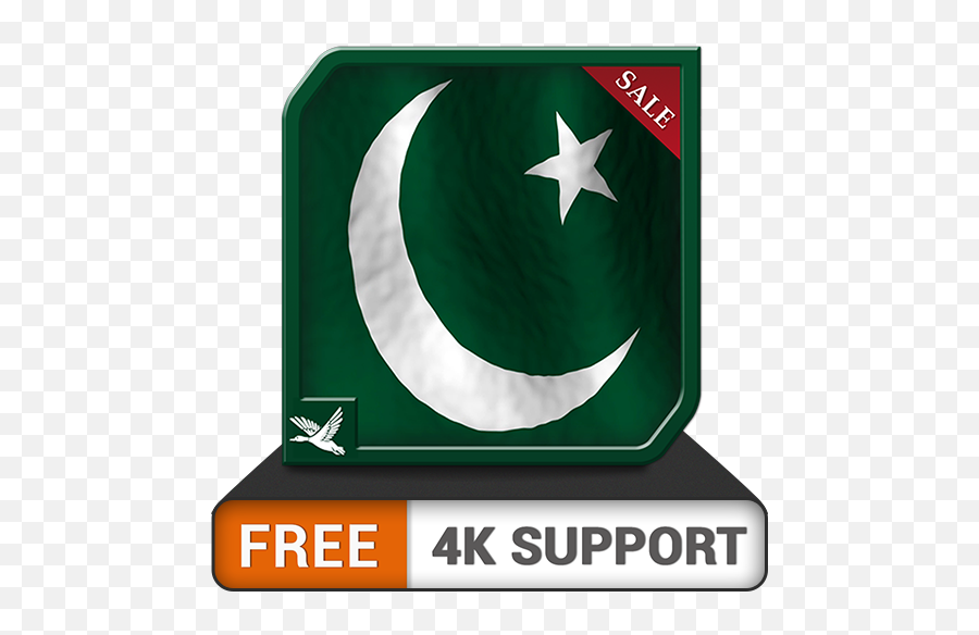 Free Pakistan Zindabad Flag - Language Png,Flash Logo Wallpaper