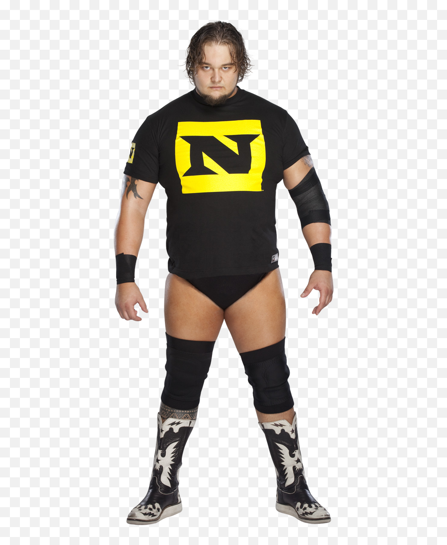 Nexus Wwe Bray Wyatt Png Image With No - Husky Harris To Bray Wyatt,Bray Wyatt Png