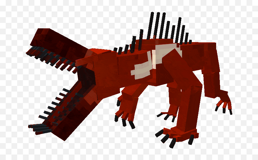 SCP-939 in Minecraft Marketplace