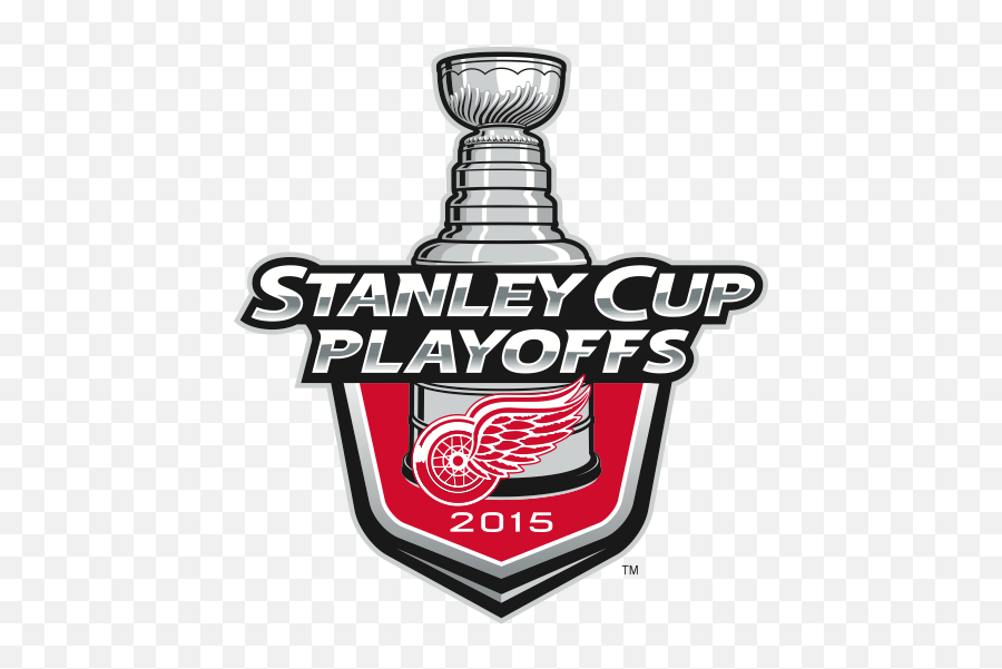 Detroit Red Wings Event Logo - Detroit Red Wings Stanley Cup Playoffs Png,Detroit Red Wings Logo Png