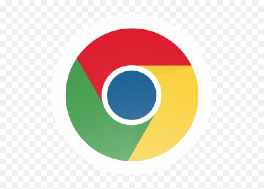 Png4all - Google Chrome Minimalist Icon Png,Chrome Logo Transparent