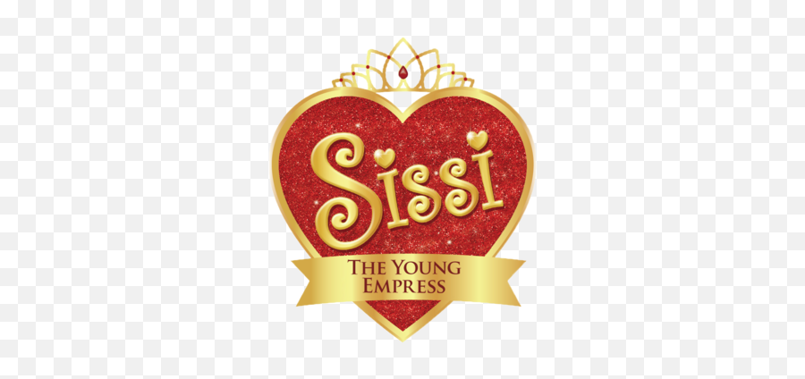 The Young Empress - Sissi The Young Empress Logo Png,Mondo Media Logo