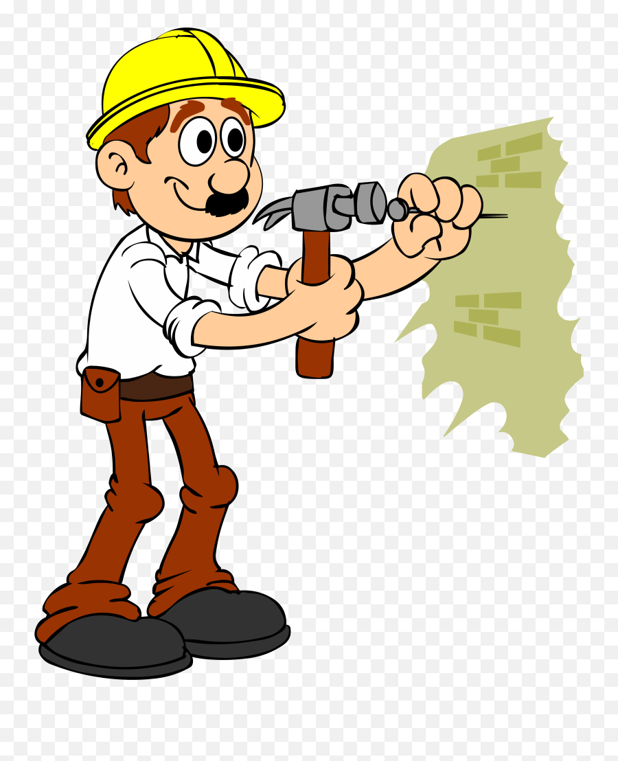 Handyman Business House Builder Specialty Contractor - General Contractor Png,Bob The Builder Transparent