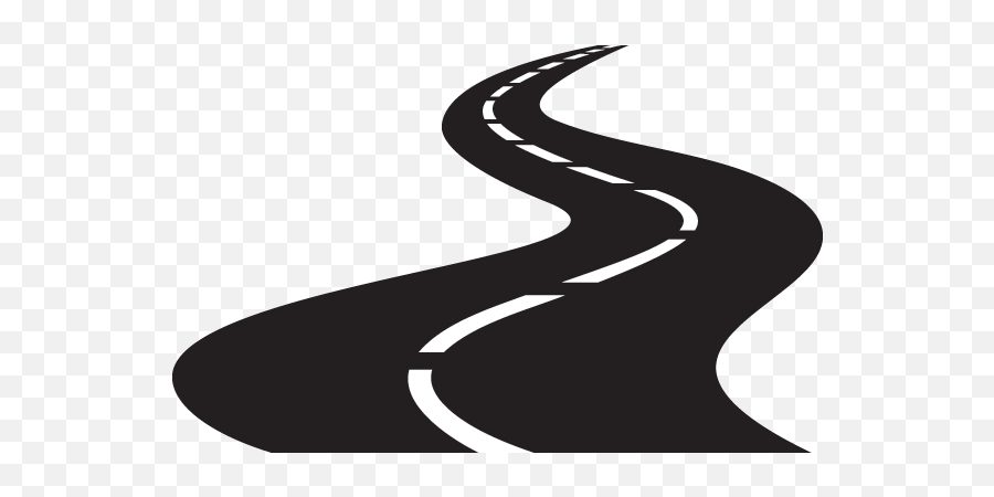 Road To Success Transparent Png - Vector Road Logo,Path Png
