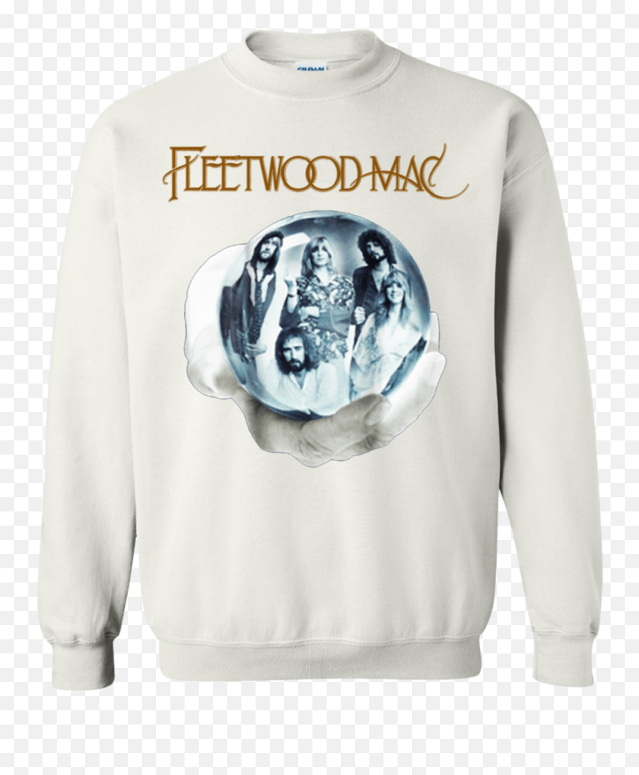Fleetwood Mac Sweatshirt Png Logo