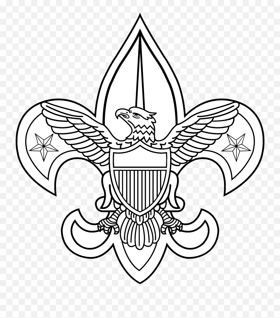 Transparent Scouts Bsa Logo - Vector Eagle Scout Logo Png,Cub Scout ...