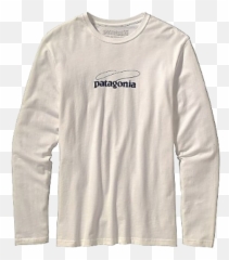 Patagonia T - Long Sleeve Png,Patagonia Fish Logo