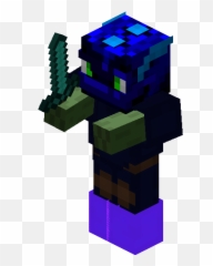 Water Hydra - Sea Walker Hypixel png