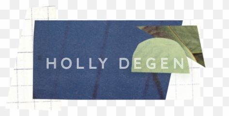 Holly Degen Png
