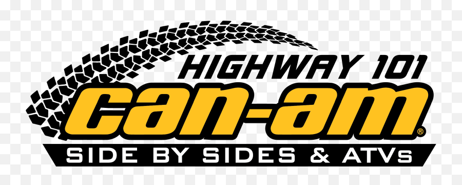 Atv Side Can Am Png - am Logo