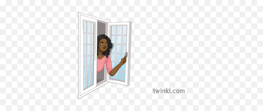 Can I Open The Window Illustration - Language Png,Open Window Png