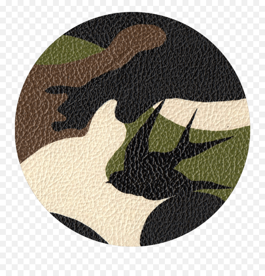 Download Bag Customisation Camouflage - Camouflage Circle Transparent Png,Camouflage Png