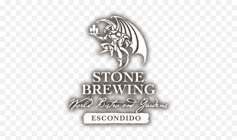 Stone Brewing World Bistro U0026 Gardens - Escondido Stone Brewing Stone Brewing World Bistro And Gardens Escondido Png,Cold Stone Logo