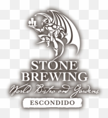 Stone Brewing World Bistro U0026 Gardens - Escondido Stone Brewing Stone Brewing World Bistro And Gardens Escondido Png,Cold Stone Logo