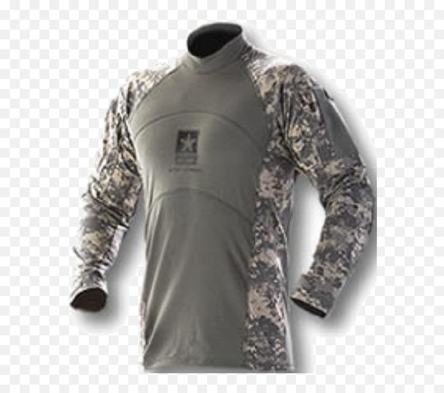 Army Combat Shirt - Army Combat Shirt Png,Gray Shirt Png