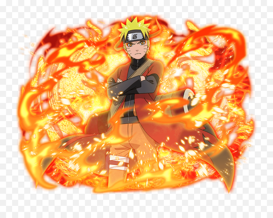 Naruto Uzumaki Indomitable Ninja Way - Ultimate Ninja Blazing X Sage Mode Naruto Ultimate Ninja Blazing Png,Naruto Uzumaki Png