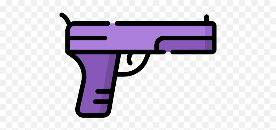 Gun - Free Gaming Icons Weapons Png,Gun Icon Png