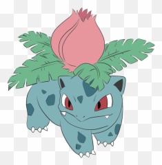Page - Pokémon Ivysaur Png,Ivysaur Png