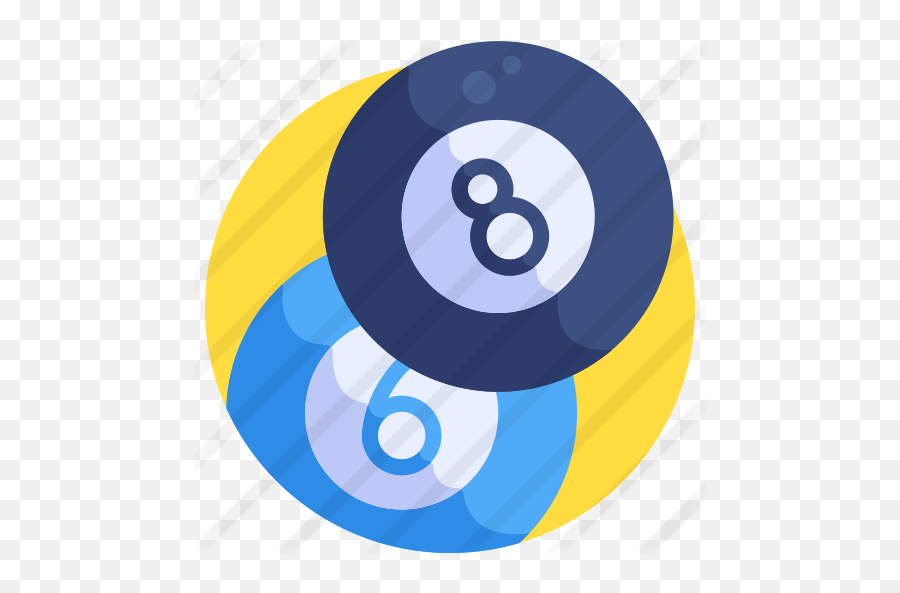 Ball - Free Entertainment Icons Circle Png,Magic 8 Ball Png