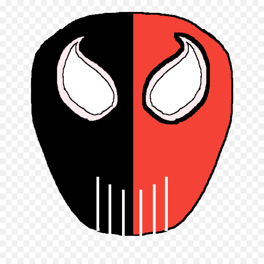 Pixilart - Mixed Deadpool And Skull Deathstroke By Clip Art Png,Deathstroke Png