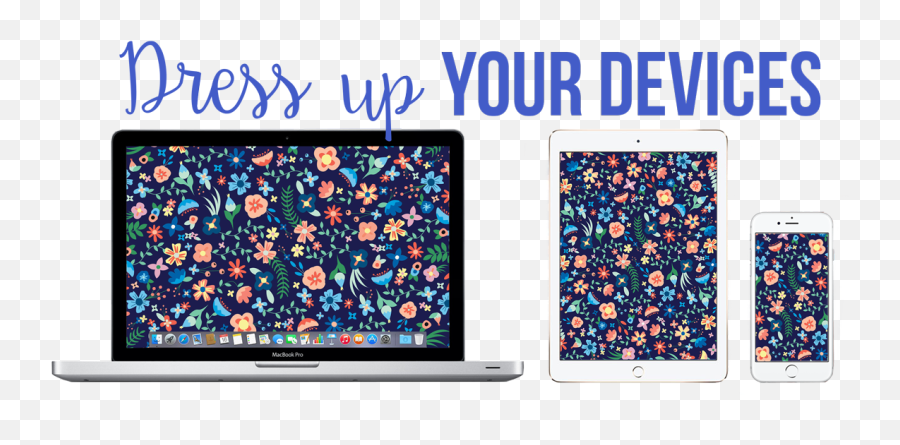 Dress Up Your Tech Devices Png Image - Lcd Display,Devices Png
