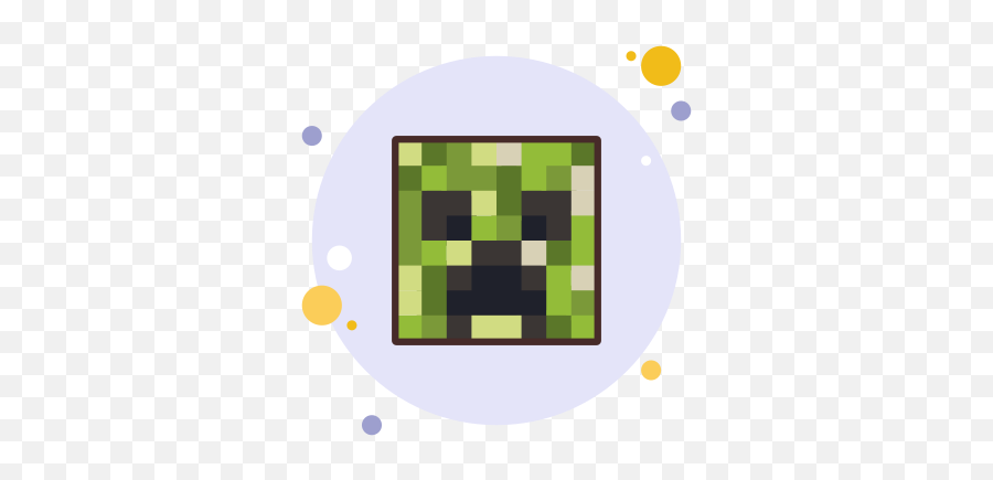 Minecraft Creeper Icon - Creeper Icon Png,Minecraft Icon