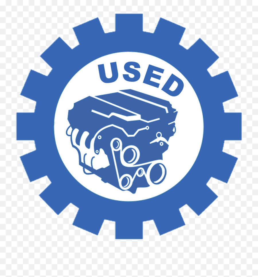 Used Vehicle Parts Logo - Car Engine Icon Vector Full Size Direccion Regional De Energia Y Minas Ica Png,Car Icon Logo
