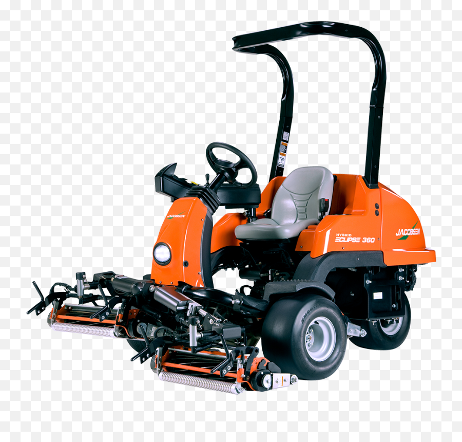 Home Page Jacobsen - Jacobsen Electric Mowers Png,Riding Lawn Mower Icon