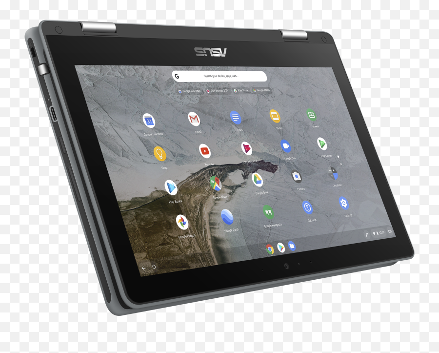 Asus Chromebook Flip For - Asus Png,Chrome Os Icon