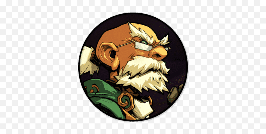Best Battle Chasers Nightwar Characters Party - Bright Knolan Battle Chasers Png,Breath Of Fire 3 Icon