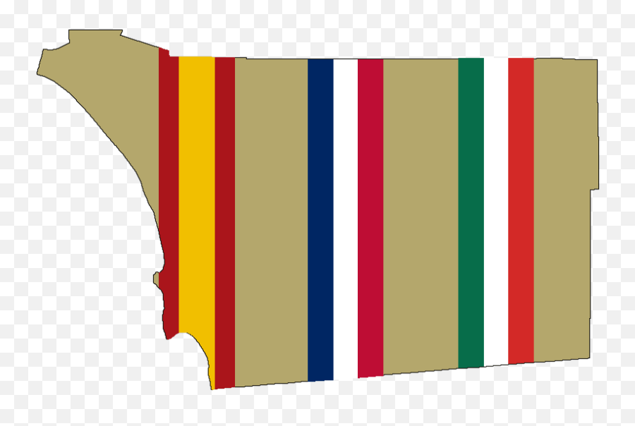 Wpsan San Diego County Map Version - Vertical Png,Metro Pcs Icon