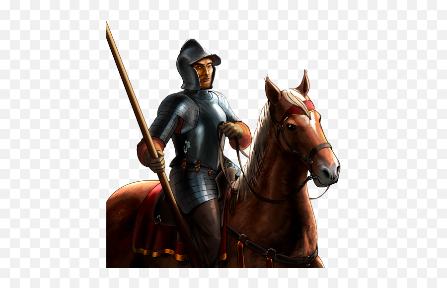 Horseman - Wesnoth Horseman Png,Icon 4 Horsemen