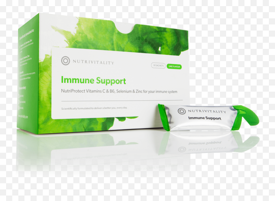Immune Support - Nutrivitality Immune Support Png,Zinc Icon