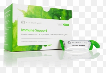 Immune Support - Nutrivitality png