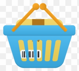 Shopping Basket Full Icon Flatastic 11 Iconset Custom - png