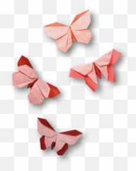 Kaizen Institute Ltd - Origami Butterfly Transparent Background Png,Icon 1000 El Bajo