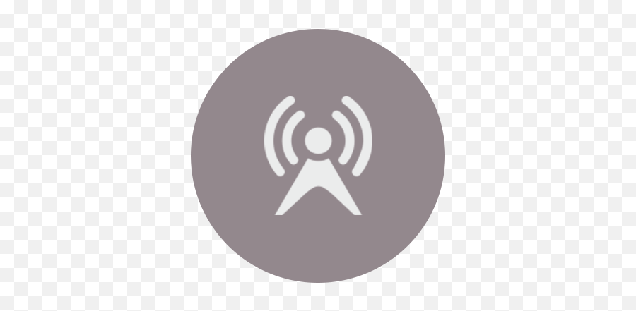 Robust Strong Wifi Network And Data - Dot Png,House Wifi Icon